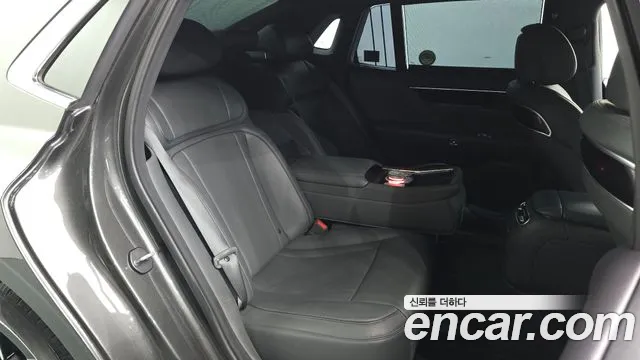Genesis G90 RS4 — Фото автомобиля 18