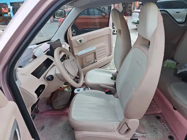 Geely Panda — Фото автомобиля 11