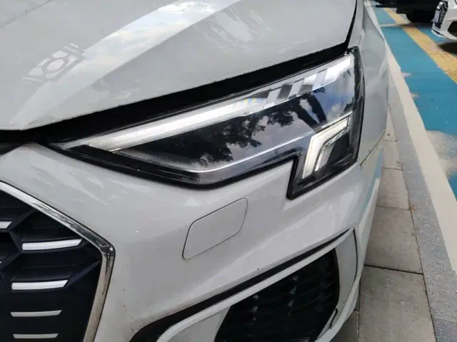 Audi A3 — Фото автомобиля 23