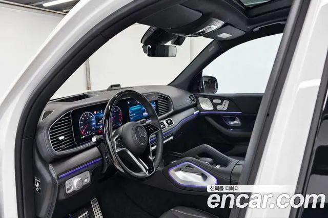 Mercedes-Benz GLS-Class X167 — Фото автомобиля 9