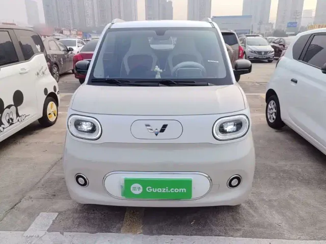 Wuling Hongguang Mini EV — Фото автомобиля 2