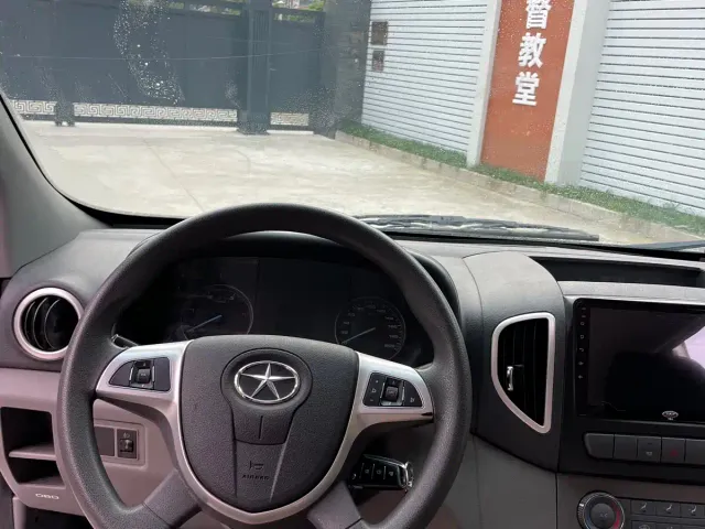 JAC Motors Sunray — Фото автомобиля 22