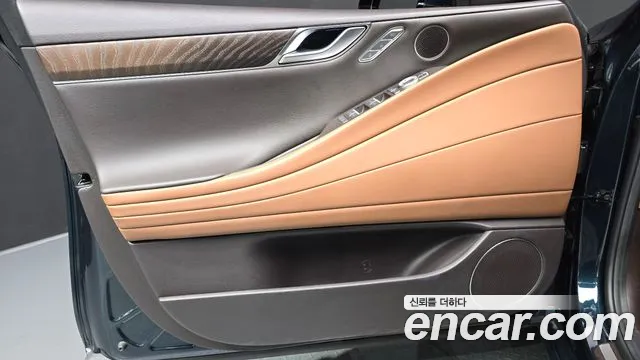 Genesis G80 RG3 — Фото автомобиля 23