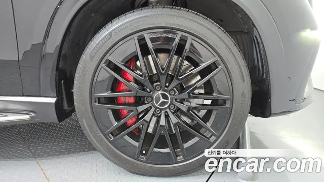 Mercedes-Benz GLE-Class W167 — Фото автомобиля 21