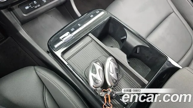 Hyundai Tucson NX4 — Фото автомобиля 17