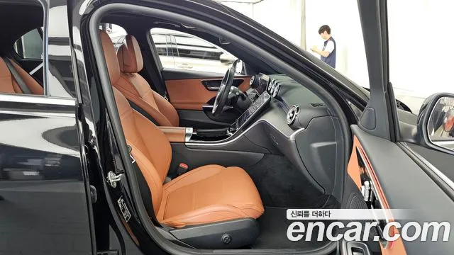 Mercedes-Benz C-Class W206 — Фото автомобиля 11