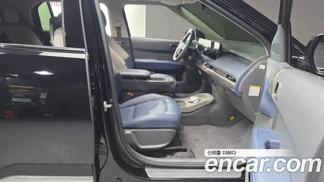 Kia EV3 — Фото автомобиля 16