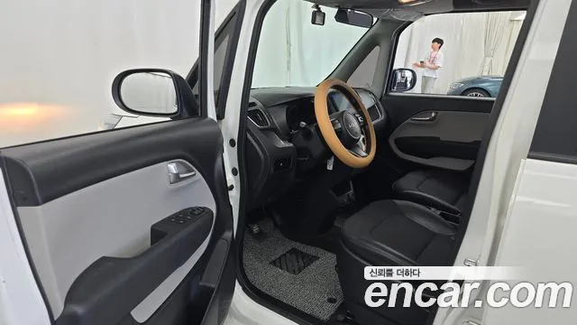 Kia RAY Новый Ray Фургон — Фото автомобиля 9