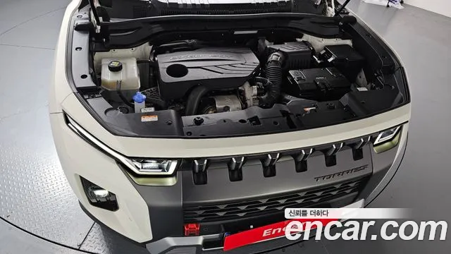 KG_Mobility_Ssangyong Torres Torres Бензин 1.5 2WD — Фото автомобиля 6
