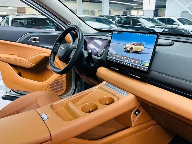 Haval Xiaolong MAX — Фото автомобиля 7