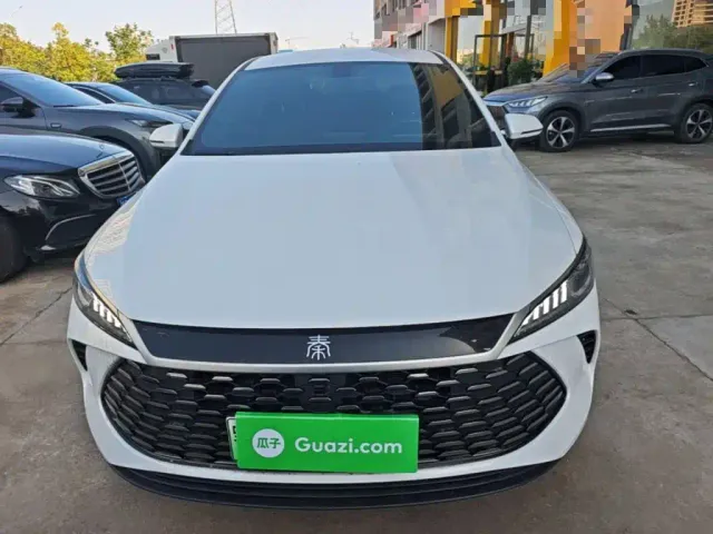 BYD Qin PLUS — Фото автомобиля 2
