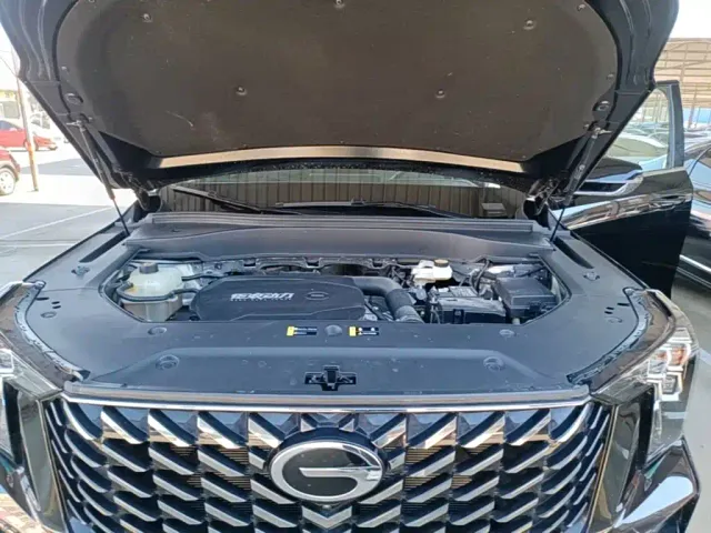 GAC Trumpchi GS8 — Фото автомобиля 19