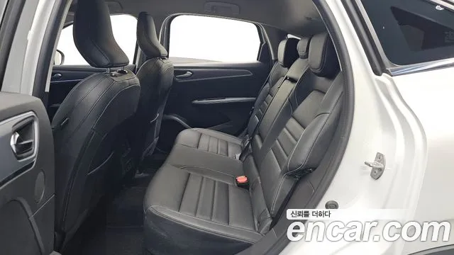 Renault-KoreaSamsung XM3 — Фото автомобиля 12