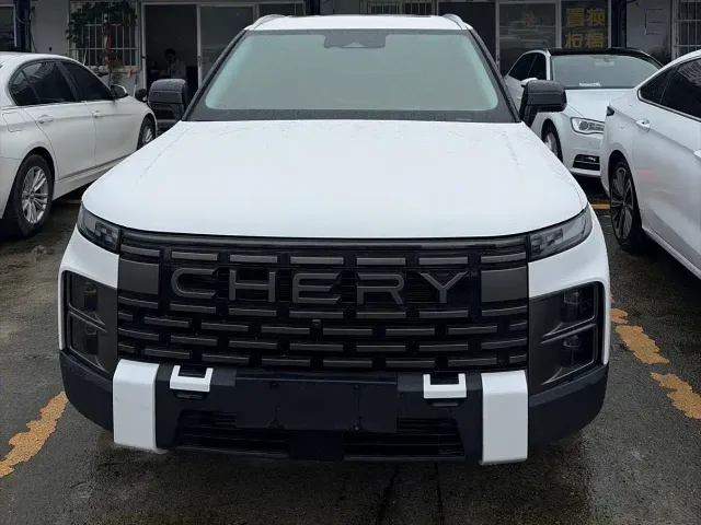 Chery Tansuo 06 — Фото автомобиля 2