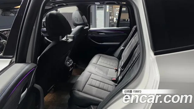 BMW iX3 G08 (2020–2024) — Фото автомобиля 26