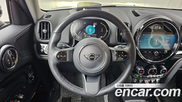 Mini Countryman — Фото автомобиля 13