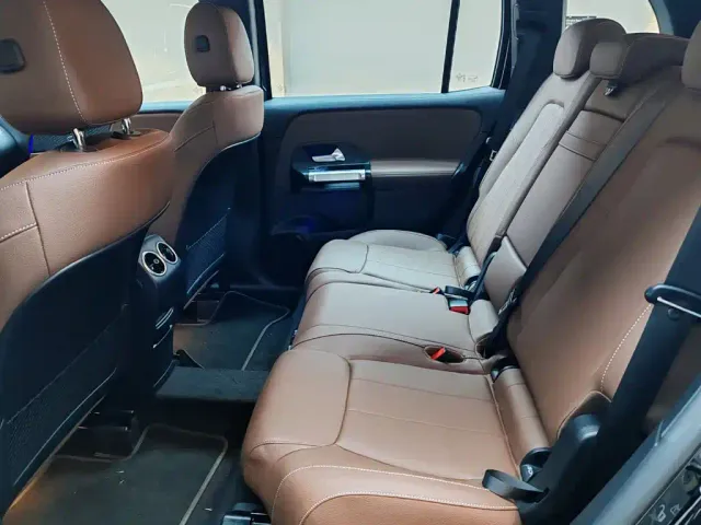 Mercedes-Benz GLB-Class — Фото автомобиля 8