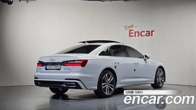 Audi A6 C8 — Фото автомобиля 2