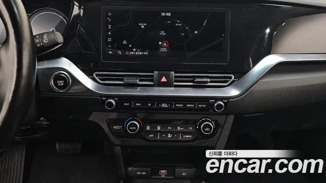 Kia Niro Niro Plus Earth — Фото автомобиля 12