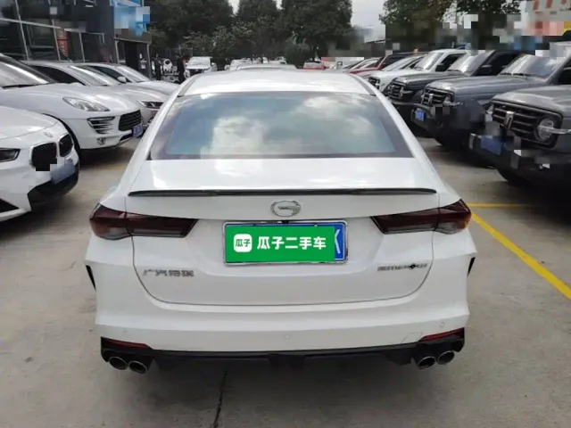 GAC Trumpchi Emkoo — Фото автомобиля 5