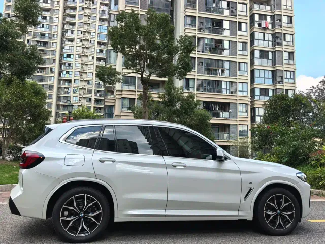 BMW X3 — Фото автомобиля 17