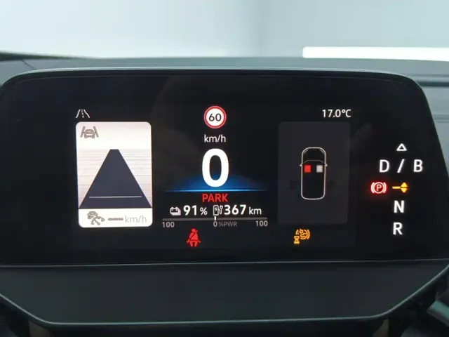 Volkswagen ID.4 Crozz — Фото автомобиля 14