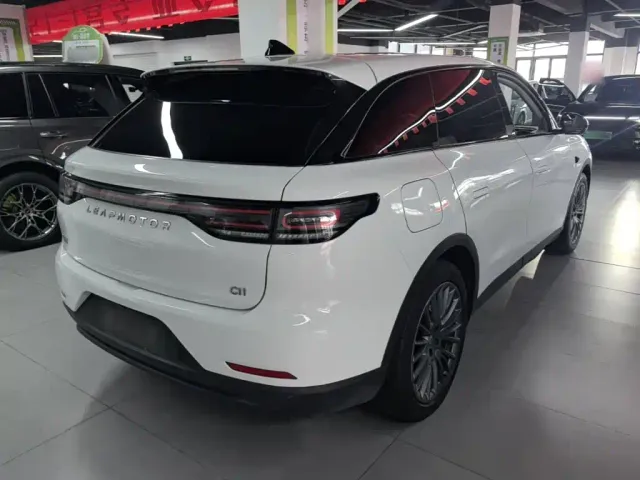 Leapmotor C11 — Фото автомобиля 6