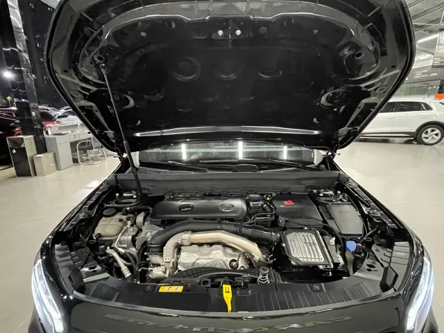 Mercedes-Benz GLB-Class — Фото автомобиля 30