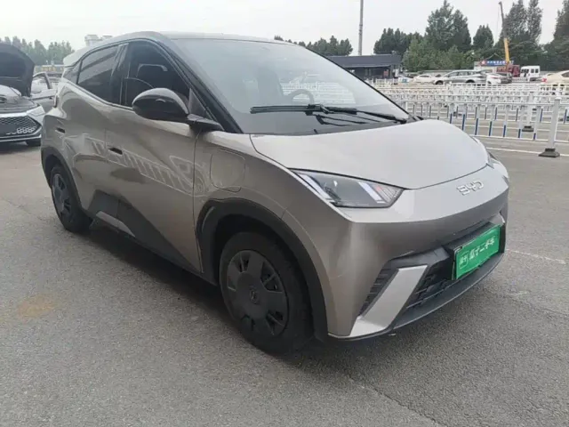 BYD Seagull — Фото автомобиля 3