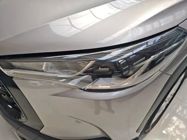 Toyota Corolla Cross — Фото автомобиля 23