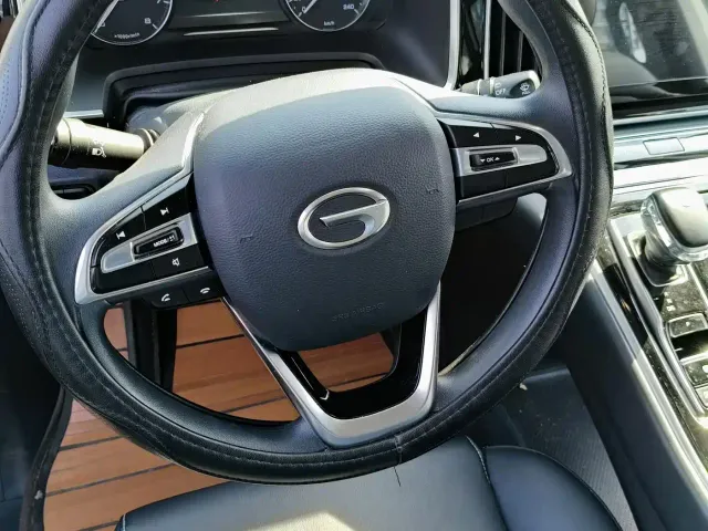GAC Trumpchi M8 — Фото автомобиля 8