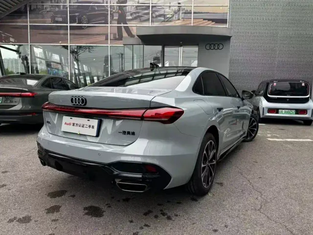 Audi A5L — Фото автомобиля 8