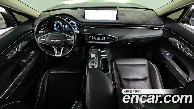 Genesis GV70 Electrified GV70 — Фото автомобиля 7