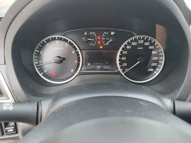 Nissan Sylphy — Фото автомобиля 7