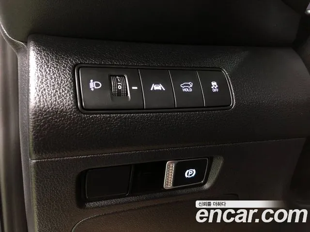 Hyundai Santafe Новый Santa Fe Бензин 2.5T 2WD — Фото автомобиля 10