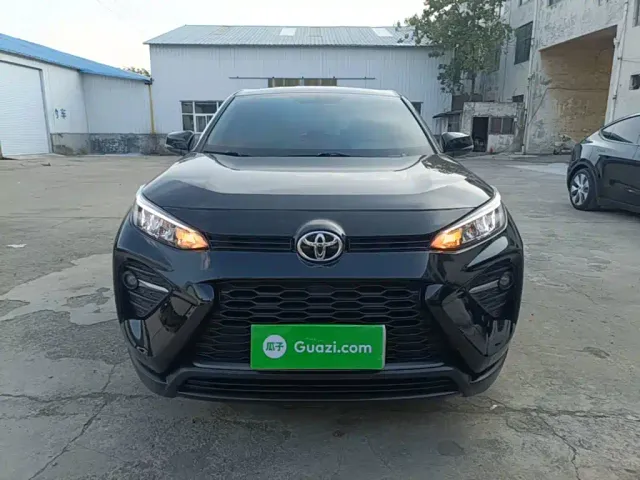 Toyota Wildlander — Фото автомобиля 2