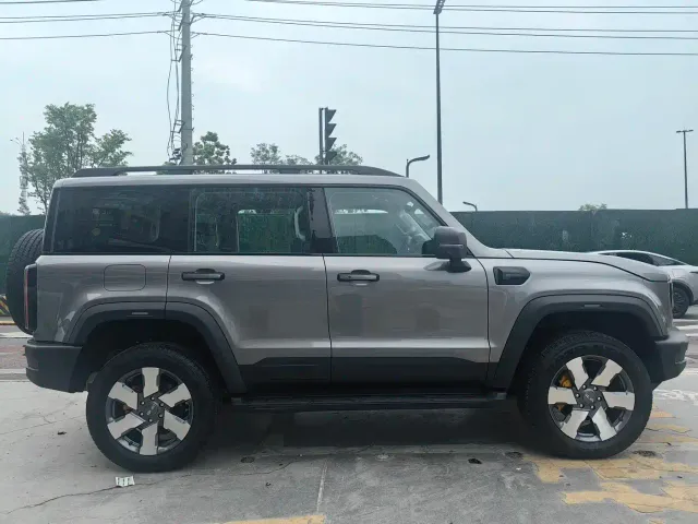 BAIC BJ40 — Фото автомобиля 3