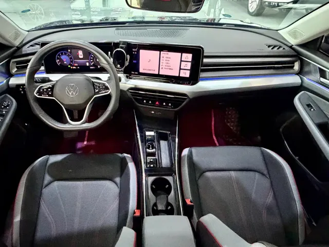 Volkswagen Lamando — Фото автомобиля 6