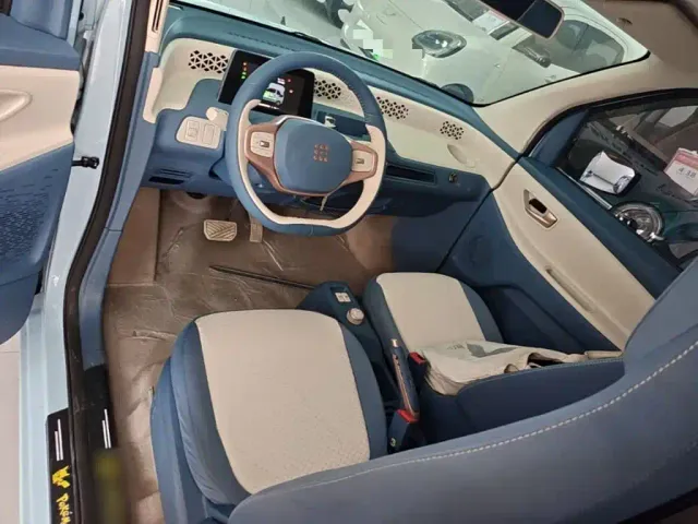 DFSK Mini EV — Фото автомобиля 9