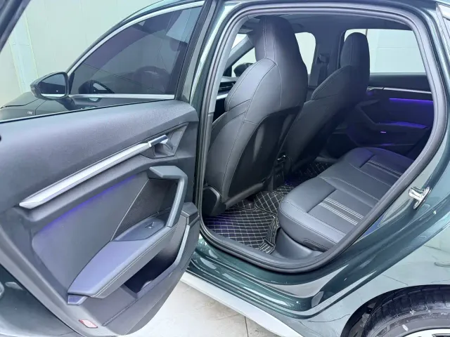 Audi A3 — Фото автомобиля 16