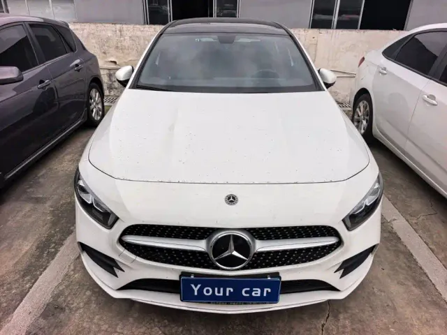 Mercedes-Benz A-Class — Фото автомобиля 2