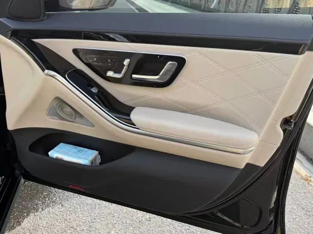 Mercedes-Benz Maybach S-Class — Фото автомобиля 6