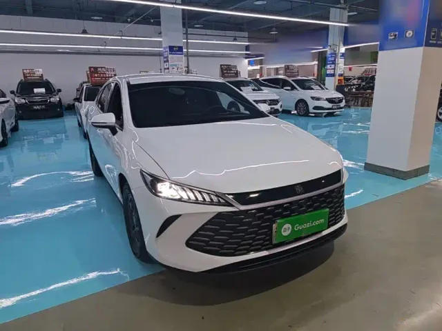 BYD Qin PLUS — Фото автомобиля 3