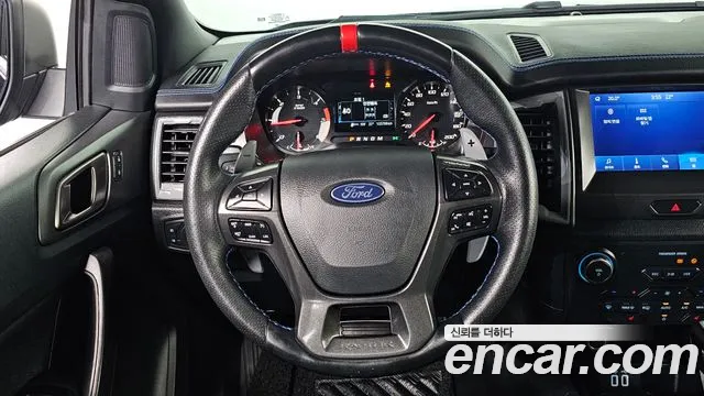 Ford Ranger 3rd Gen — Фото автомобиля 21