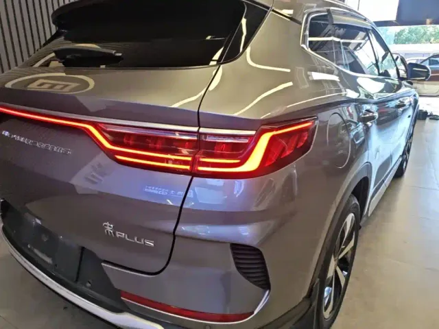 BYD Song PLUS — Фото автомобиля 7