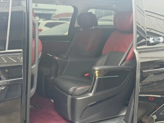 GAC Trumpchi E9 — Фото автомобиля 7