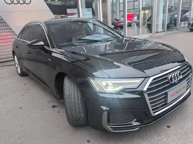 Audi A6L — Фото автомобиля 6