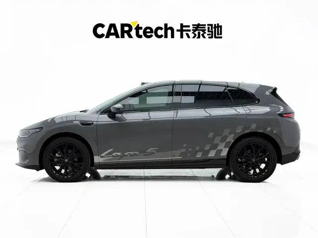 Leapmotor Lafa 5 — Фото автомобиля 3
