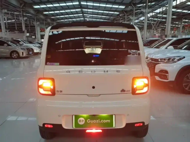Geely Panda — Фото автомобиля 5