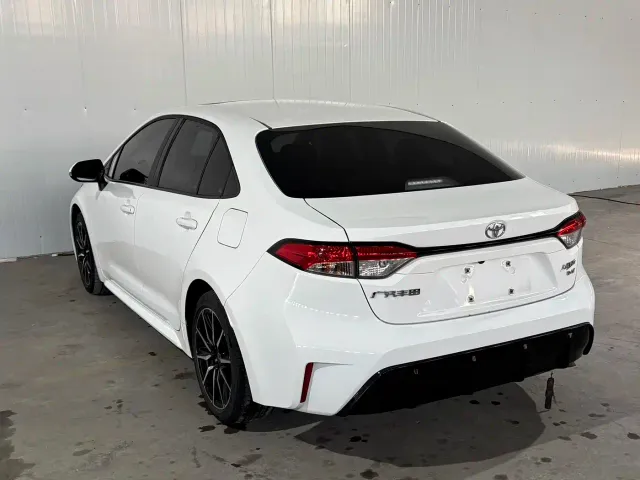 Toyota Levin — Фото автомобиля 6